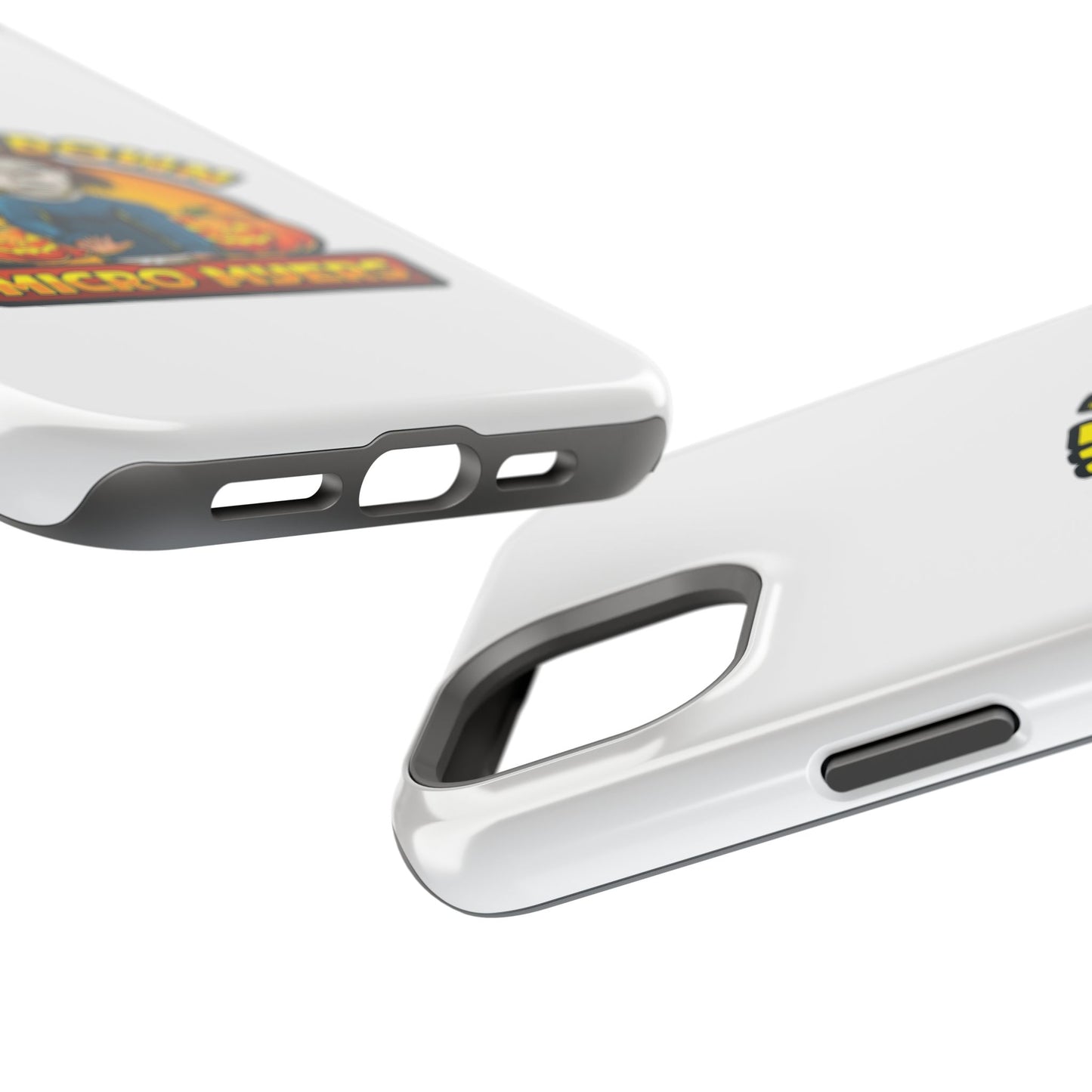 iPhone Magnetic Tough Cases
