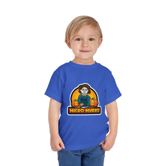 Micro Myers Toddler T-Shirt