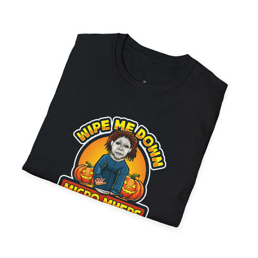 Micro Myers "Wipe Me Down" T-Shirt