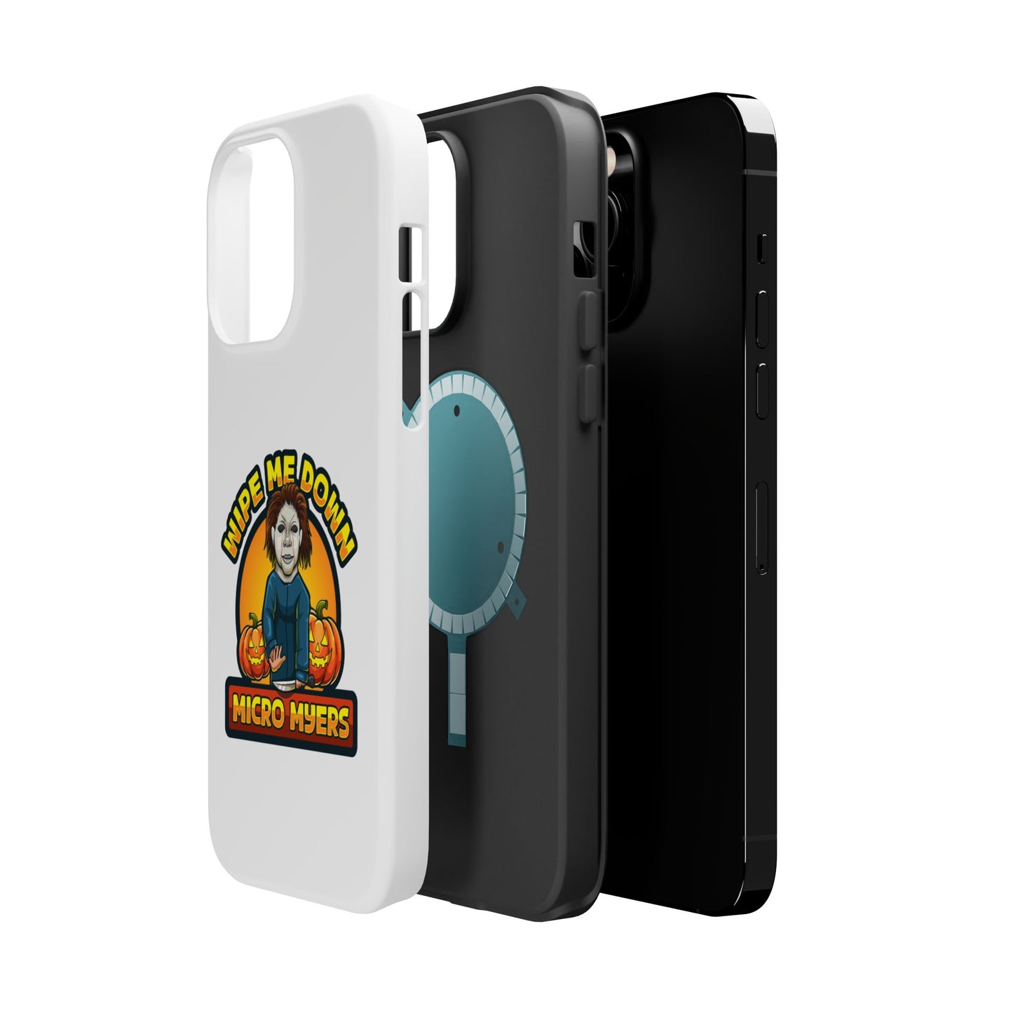 iPhone Magnetic Tough Cases