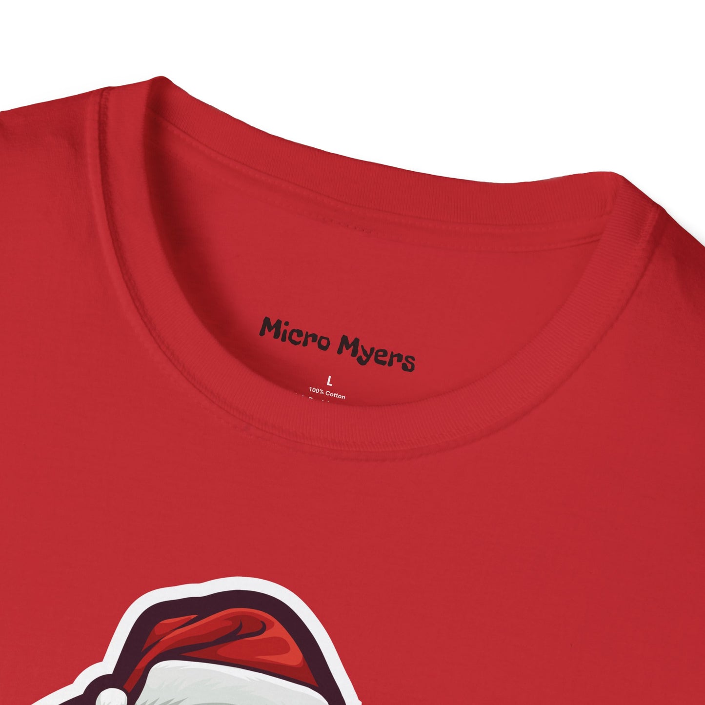 Micro Myers Holiday T-Shirt