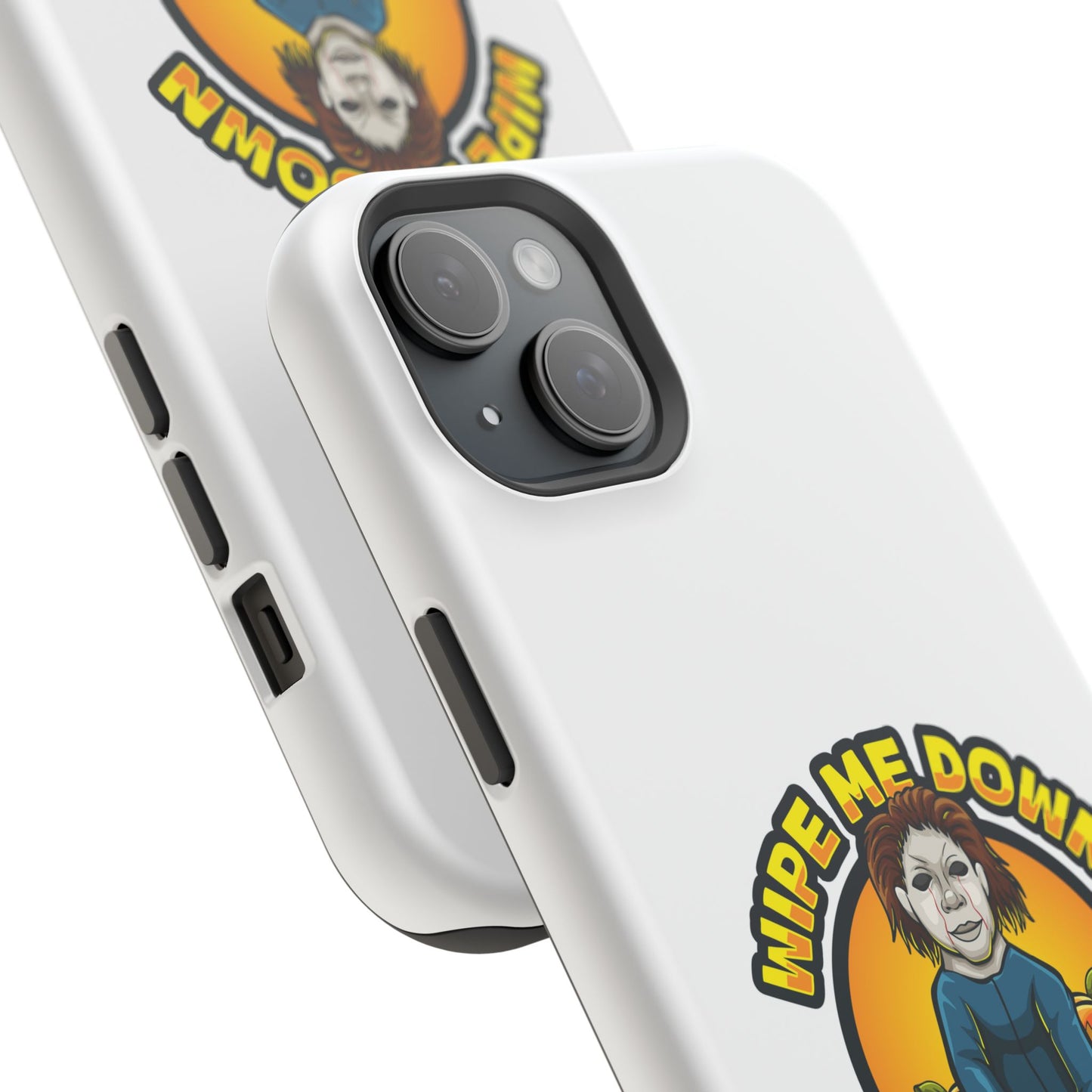 iPhone Magnetic Tough Cases