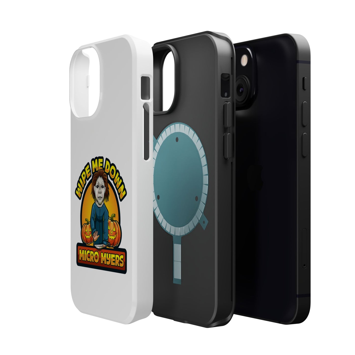 iPhone Magnetic Tough Cases