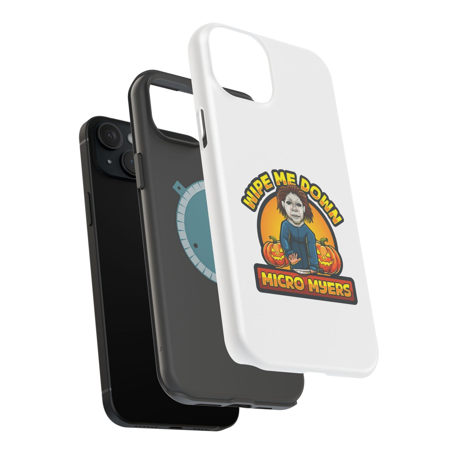 iPhone Magnetic Tough Cases