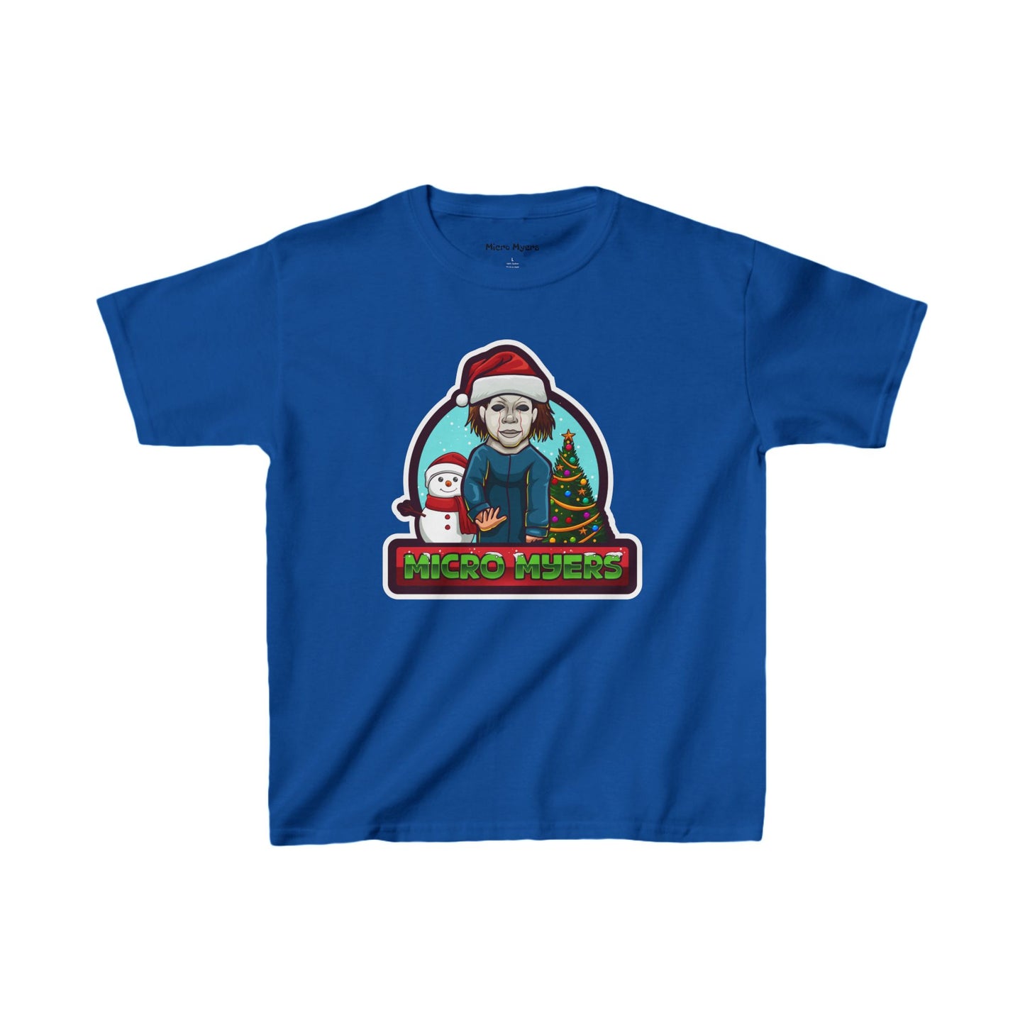 Micro Myers Holiday Youth T-Shirt