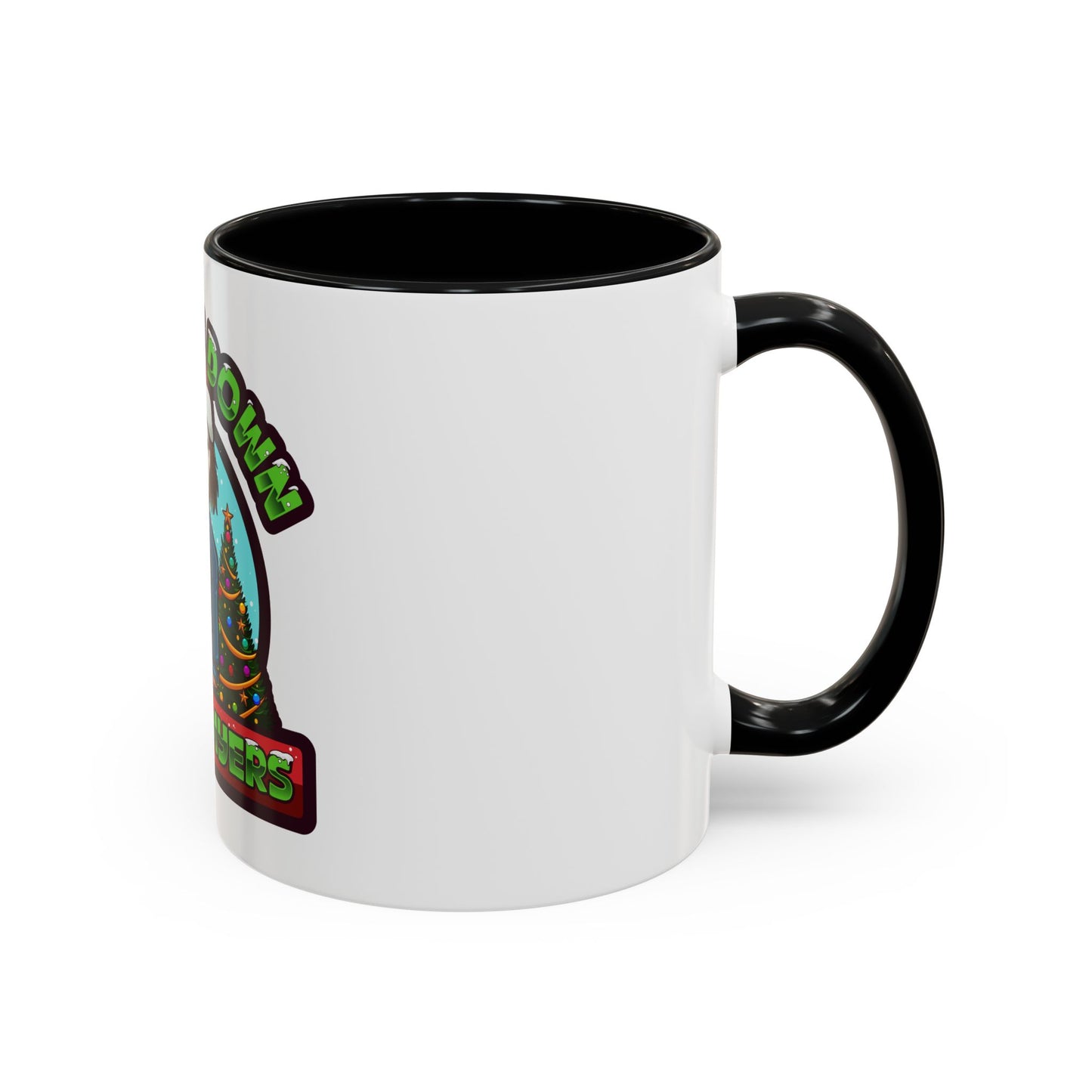 "Wipe Me Down" Holiday Mug (11, 15oz)