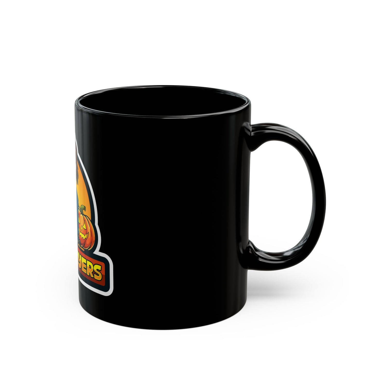 Micro Myers Black Mug