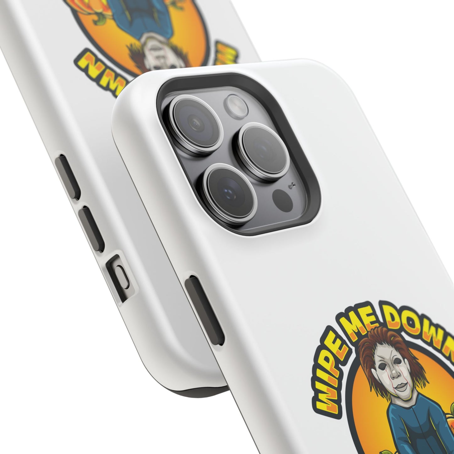 iPhone Magnetic Tough Cases