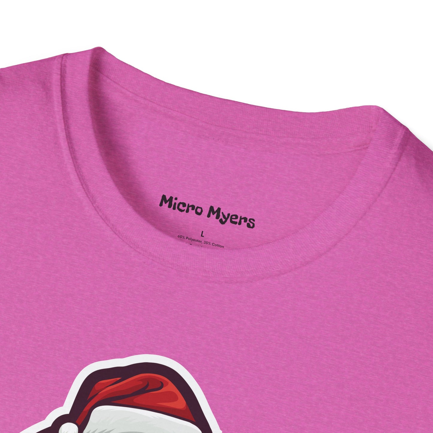 Micro Myers Holiday T-Shirt