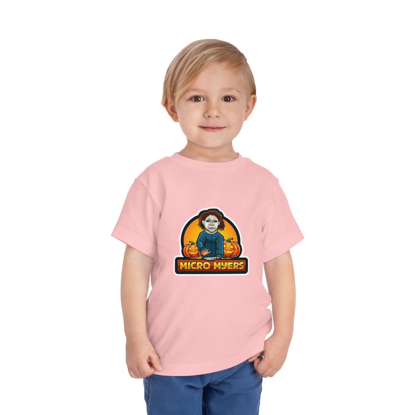 Micro Myers Toddler T-Shirt