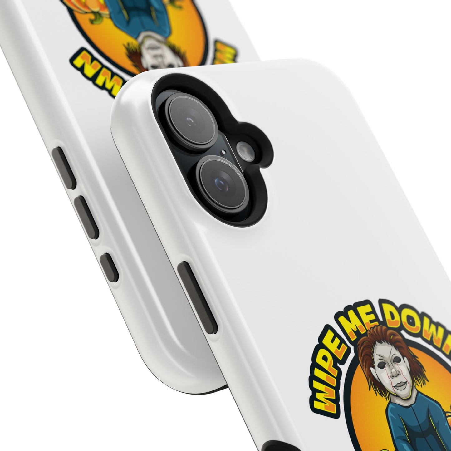 iPhone Magnetic Tough Cases