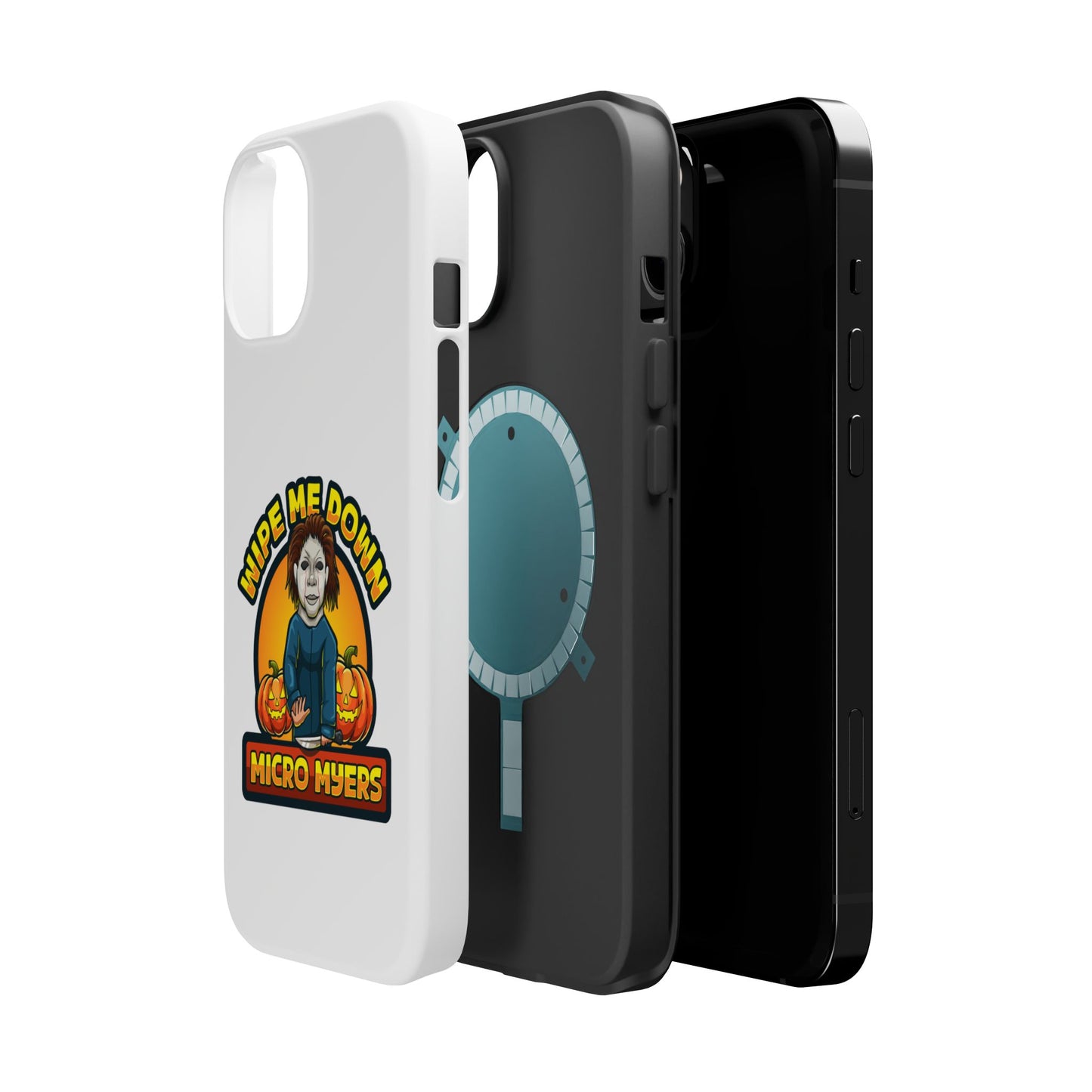 iPhone Magnetic Tough Cases