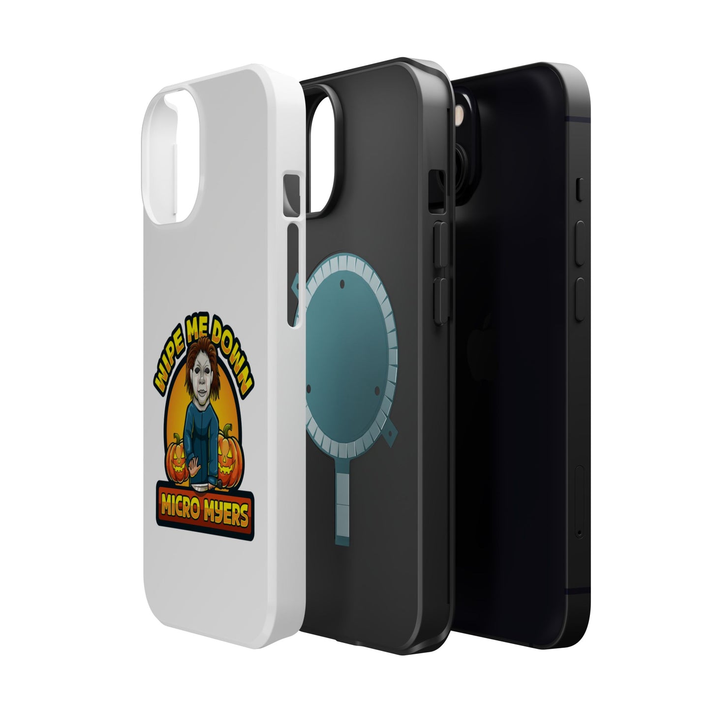 iPhone Magnetic Tough Cases