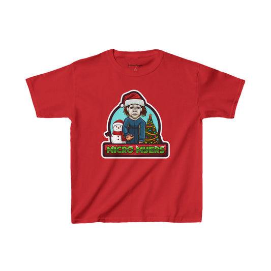 Micro Myers Holiday Youth T-Shirt