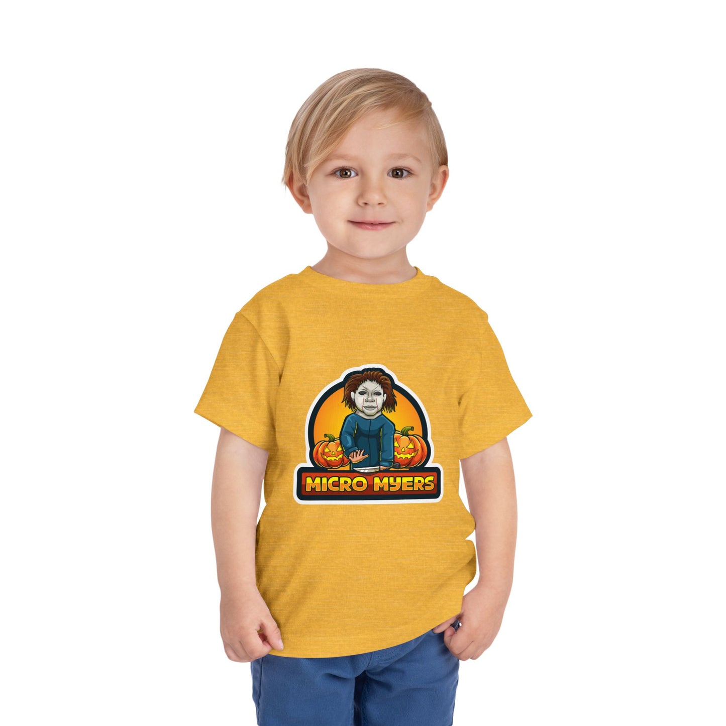 Micro Myers Toddler T-Shirt