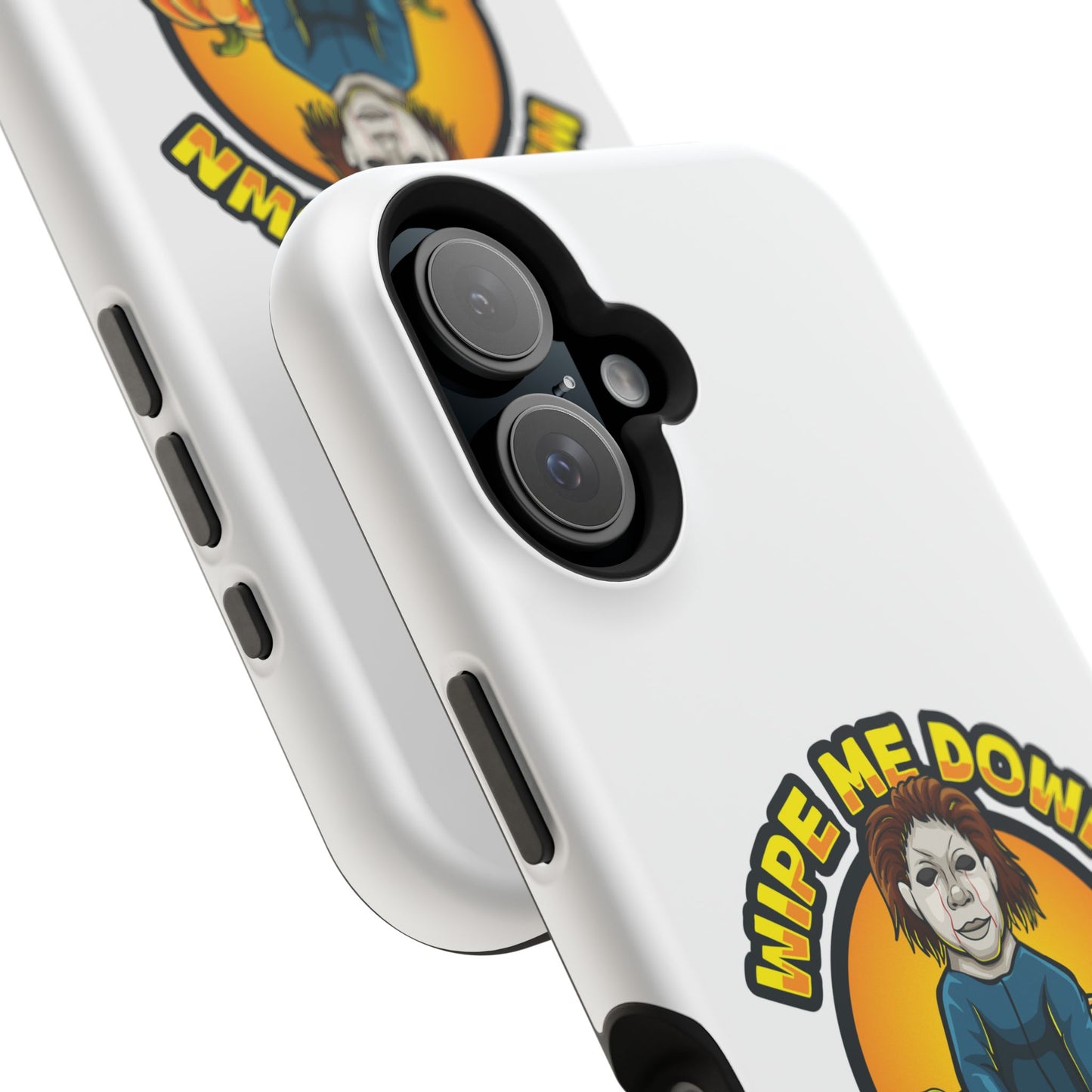 iPhone Magnetic Tough Cases