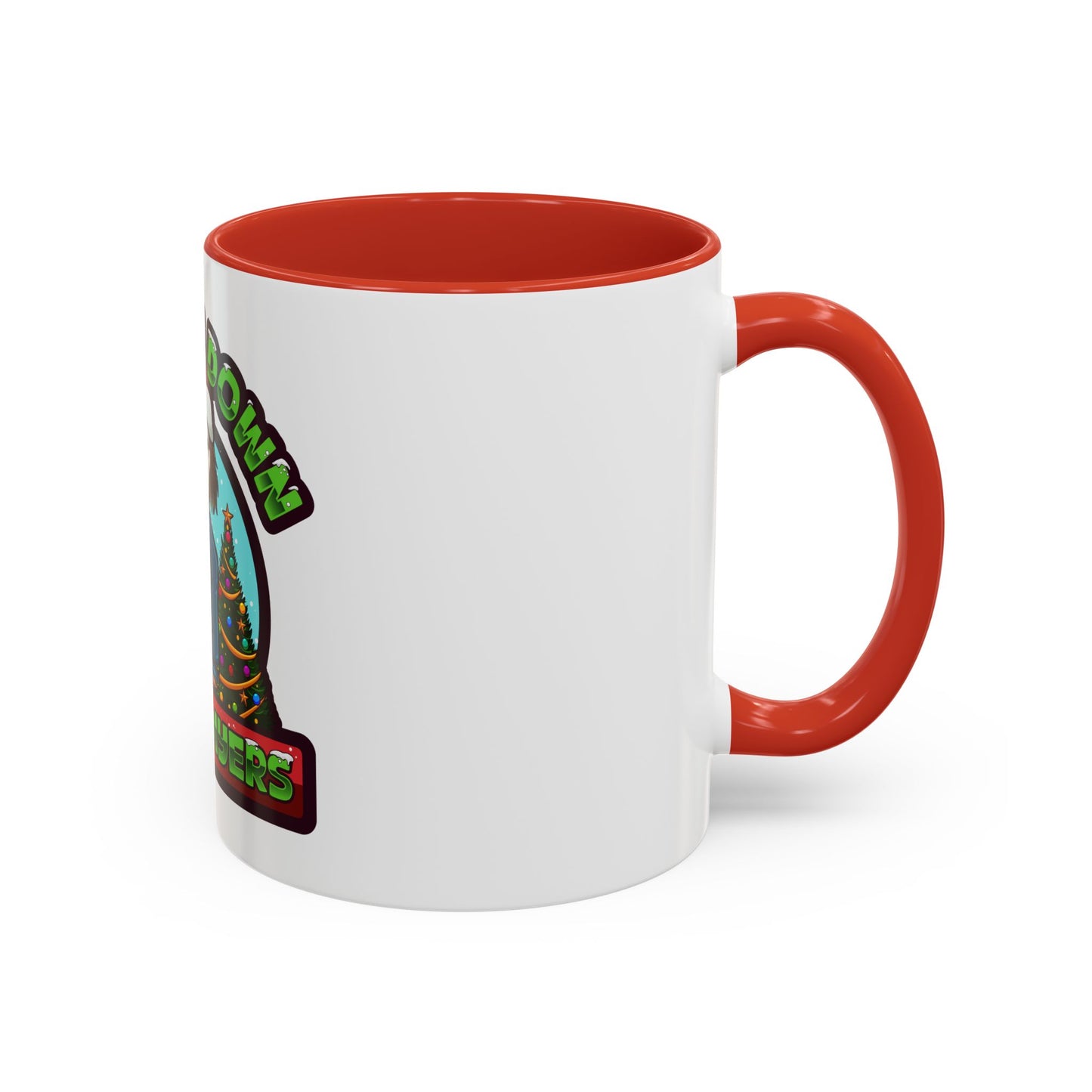 "Wipe Me Down" Holiday Mug (11, 15oz)