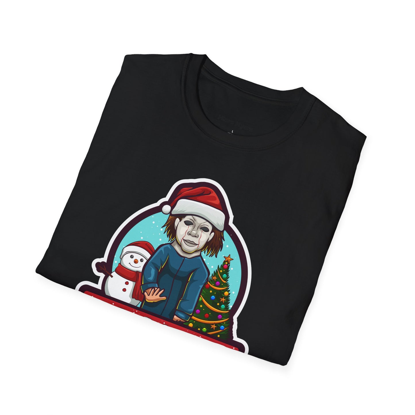 Micro Myers Holiday T-Shirt