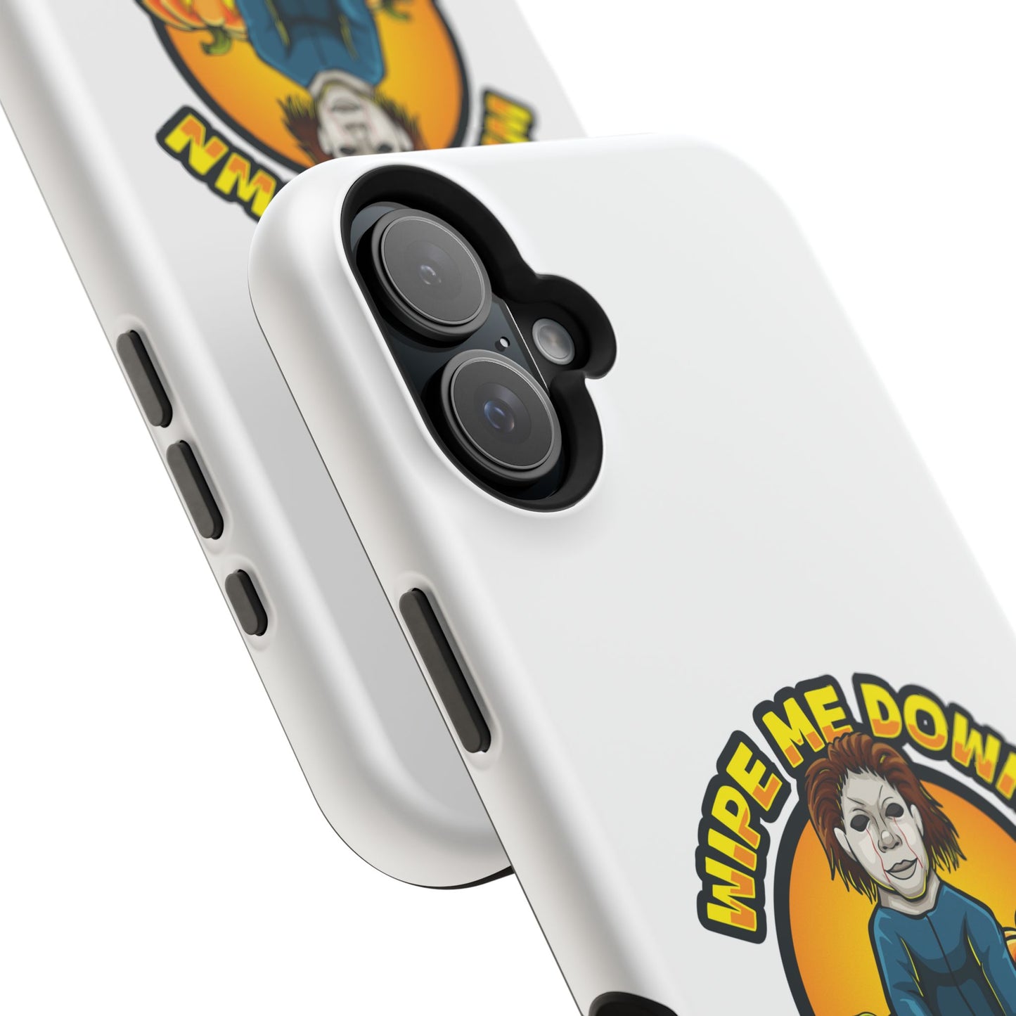 iPhone Magnetic Tough Cases