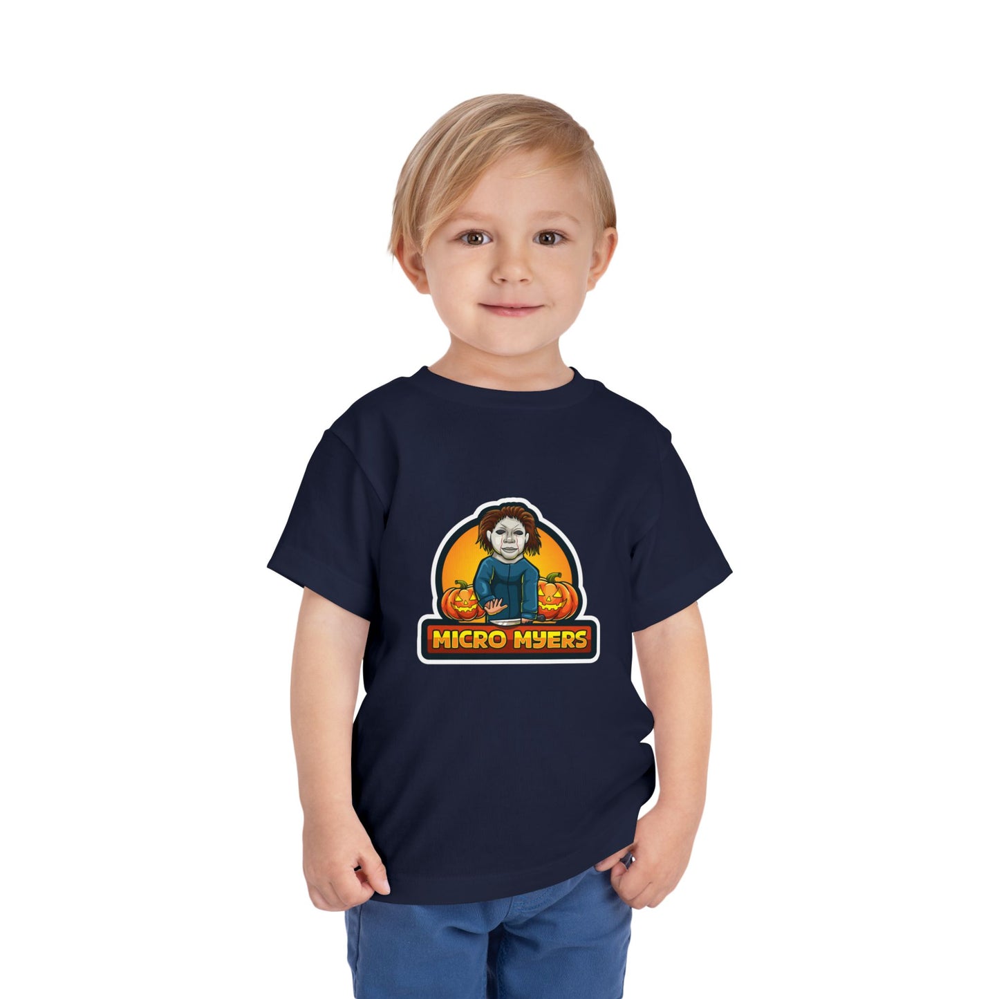 Micro Myers Toddler T-Shirt