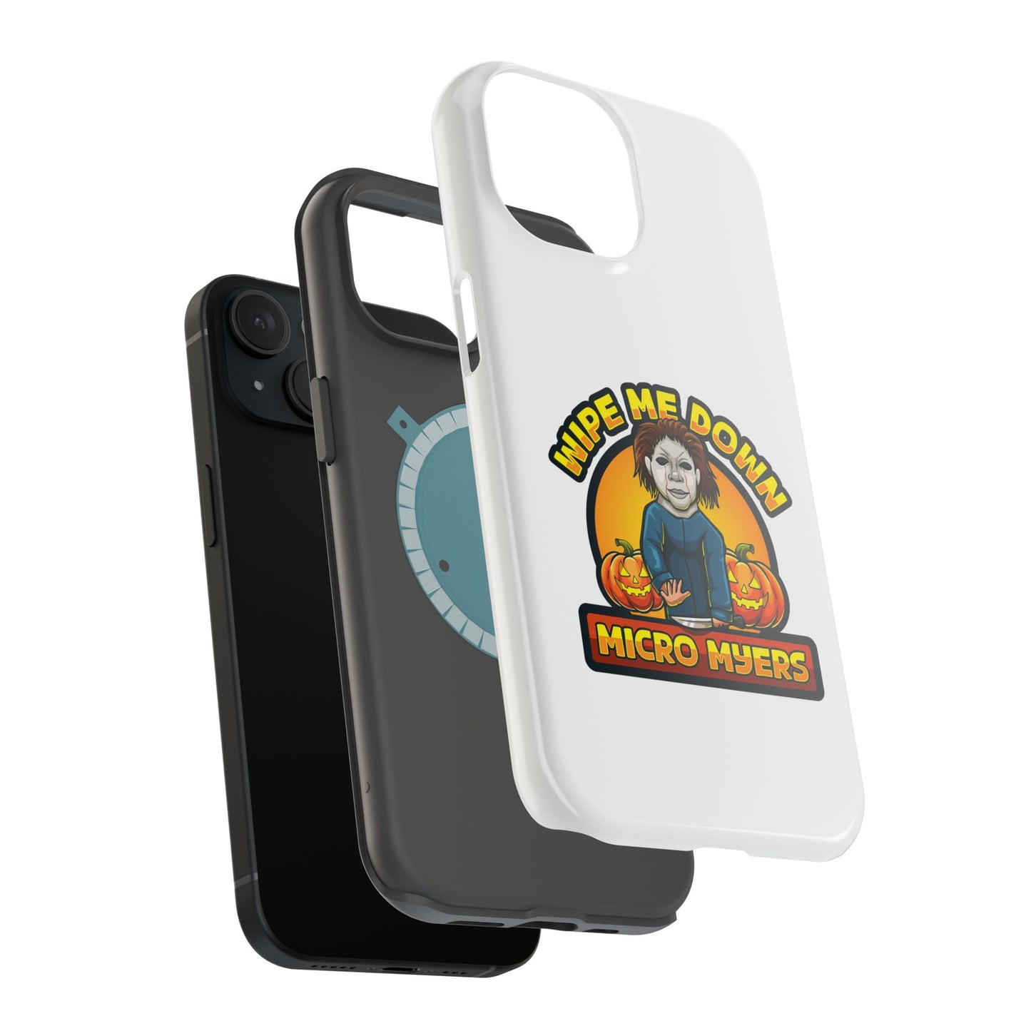 iPhone Magnetic Tough Cases