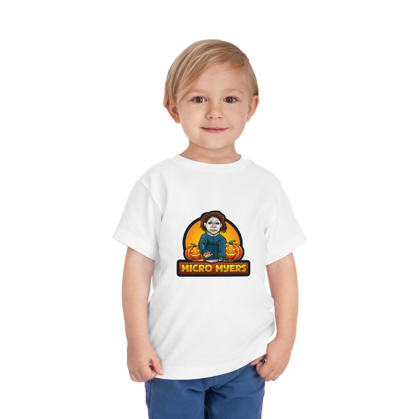 Micro Myers Toddler T-Shirt