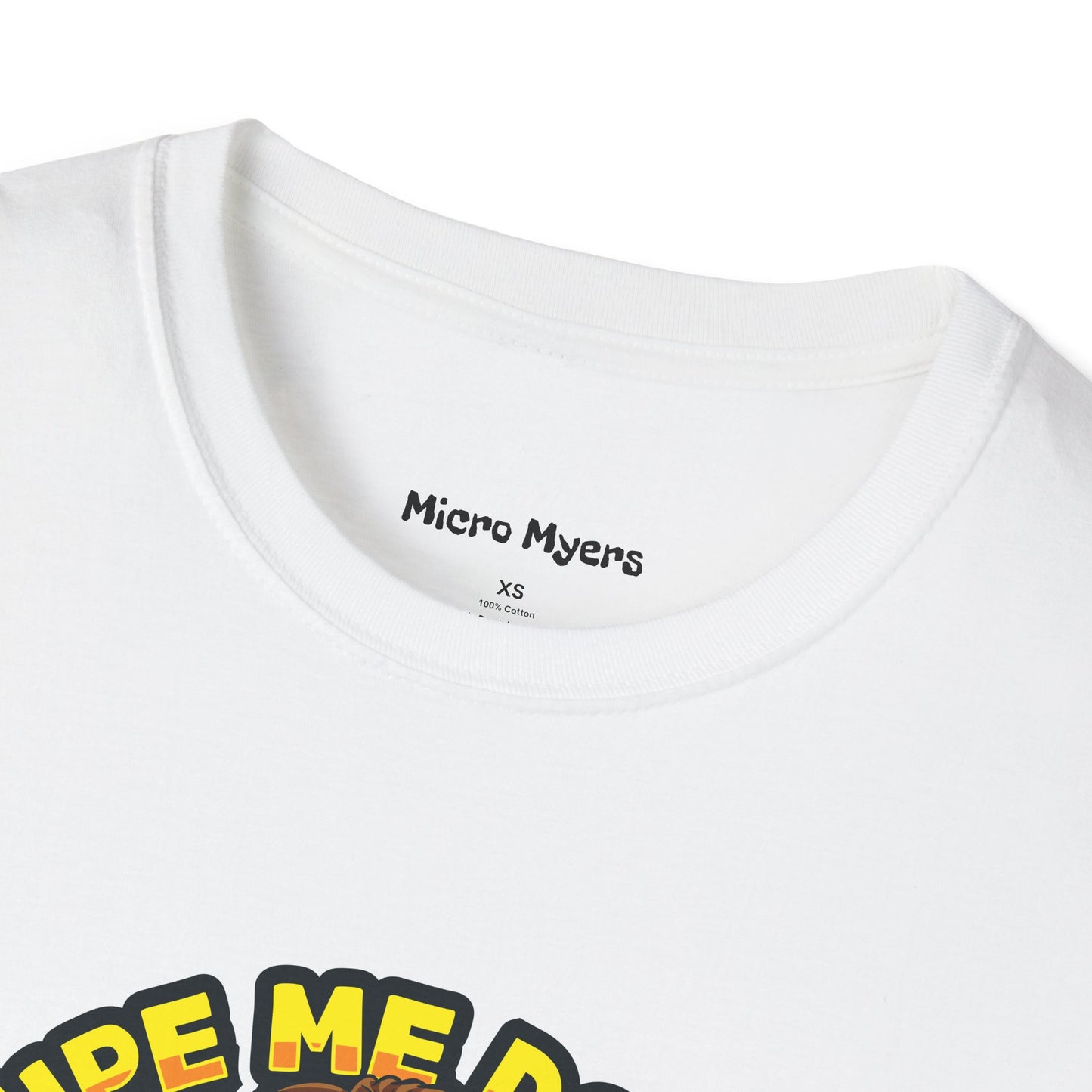 Micro Myers "Wipe Me Down" T-Shirt