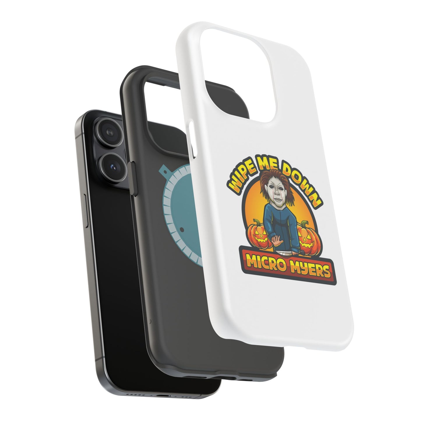 iPhone Magnetic Tough Cases