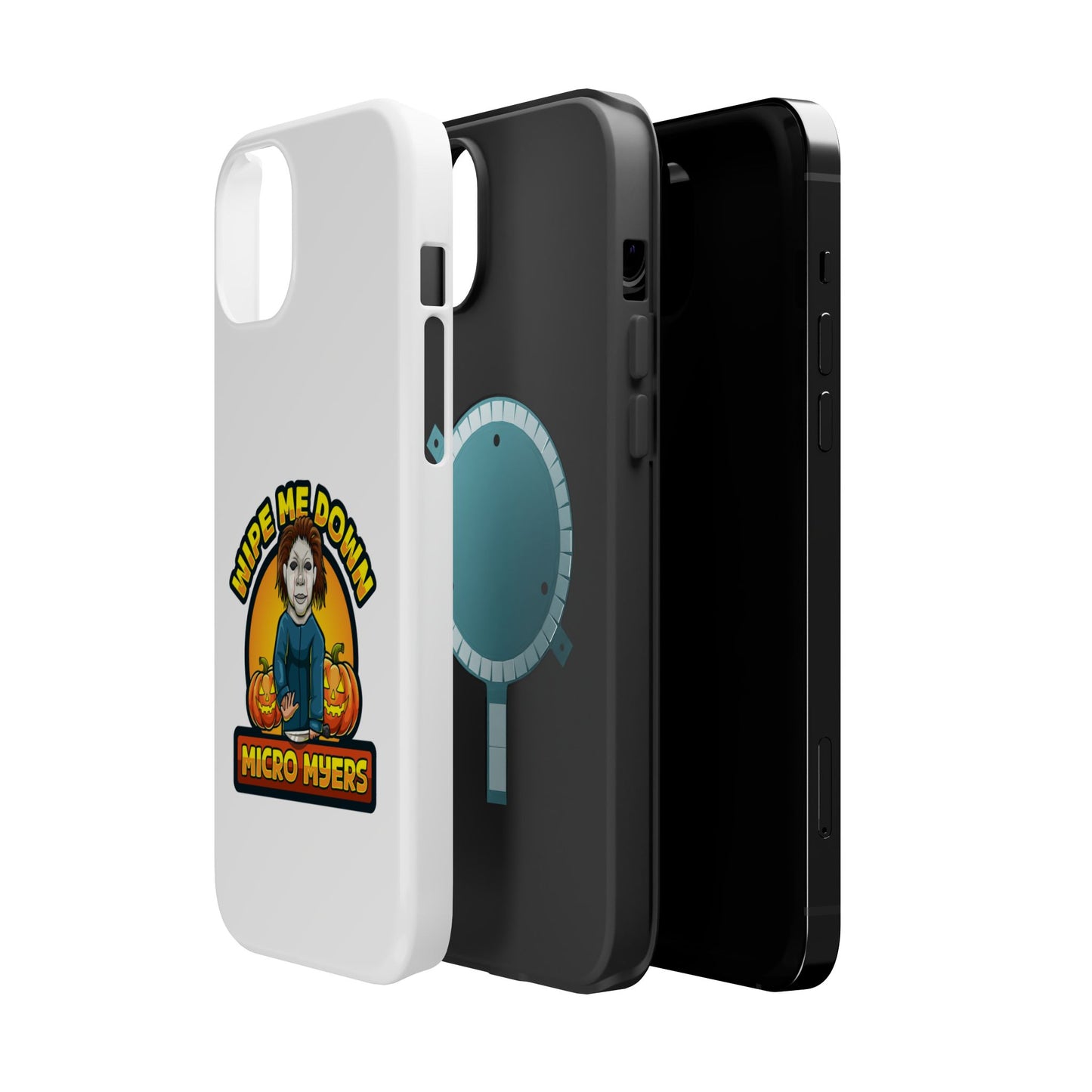 iPhone Magnetic Tough Cases