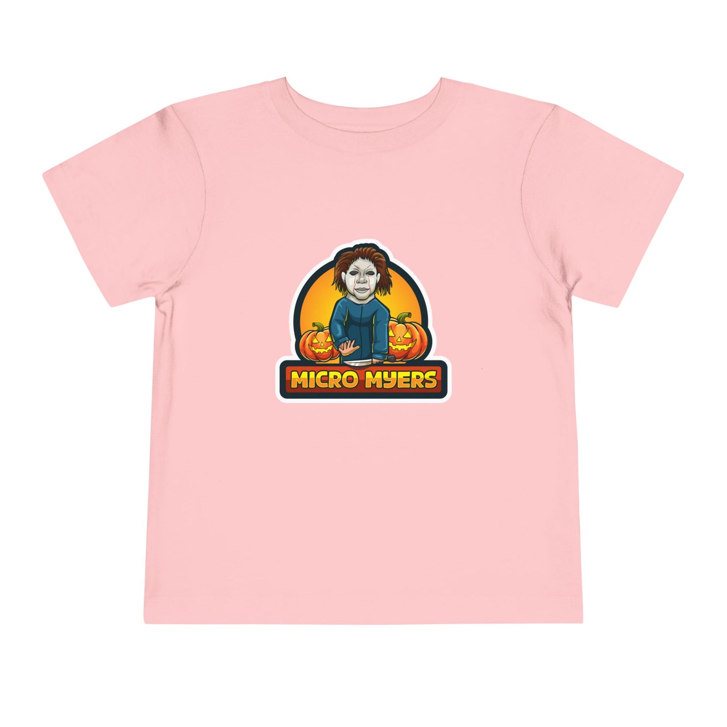 Micro Myers Toddler T-Shirt