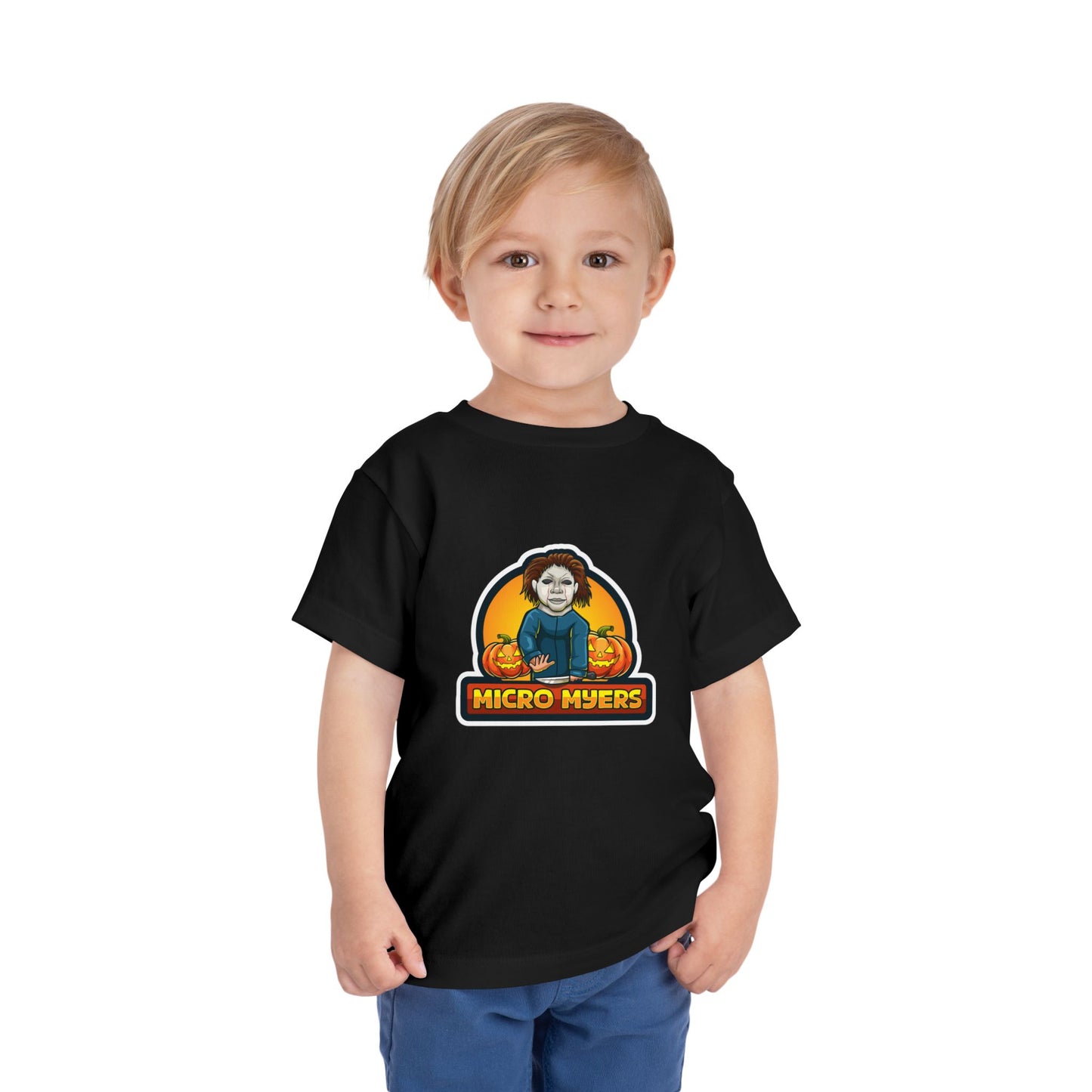 Micro Myers Toddler T-Shirt