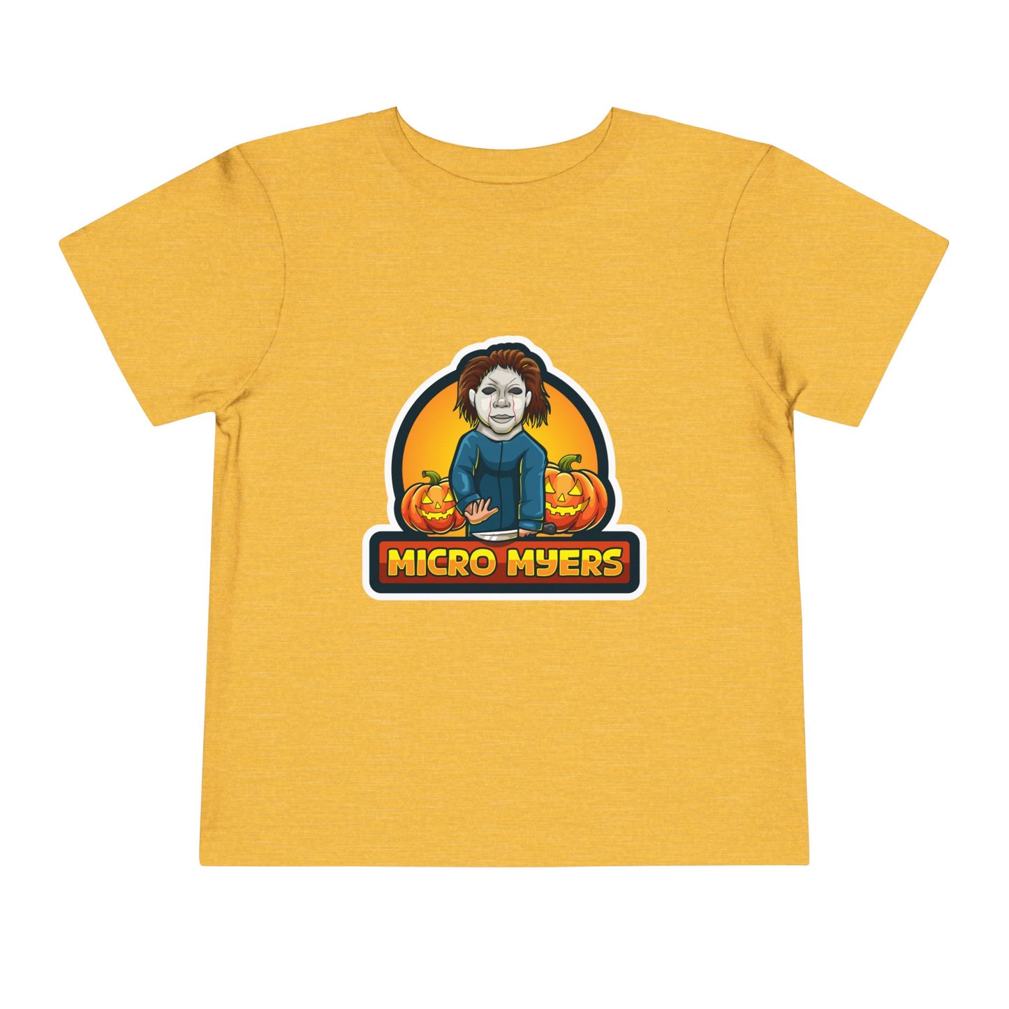 Micro Myers Toddler T-Shirt