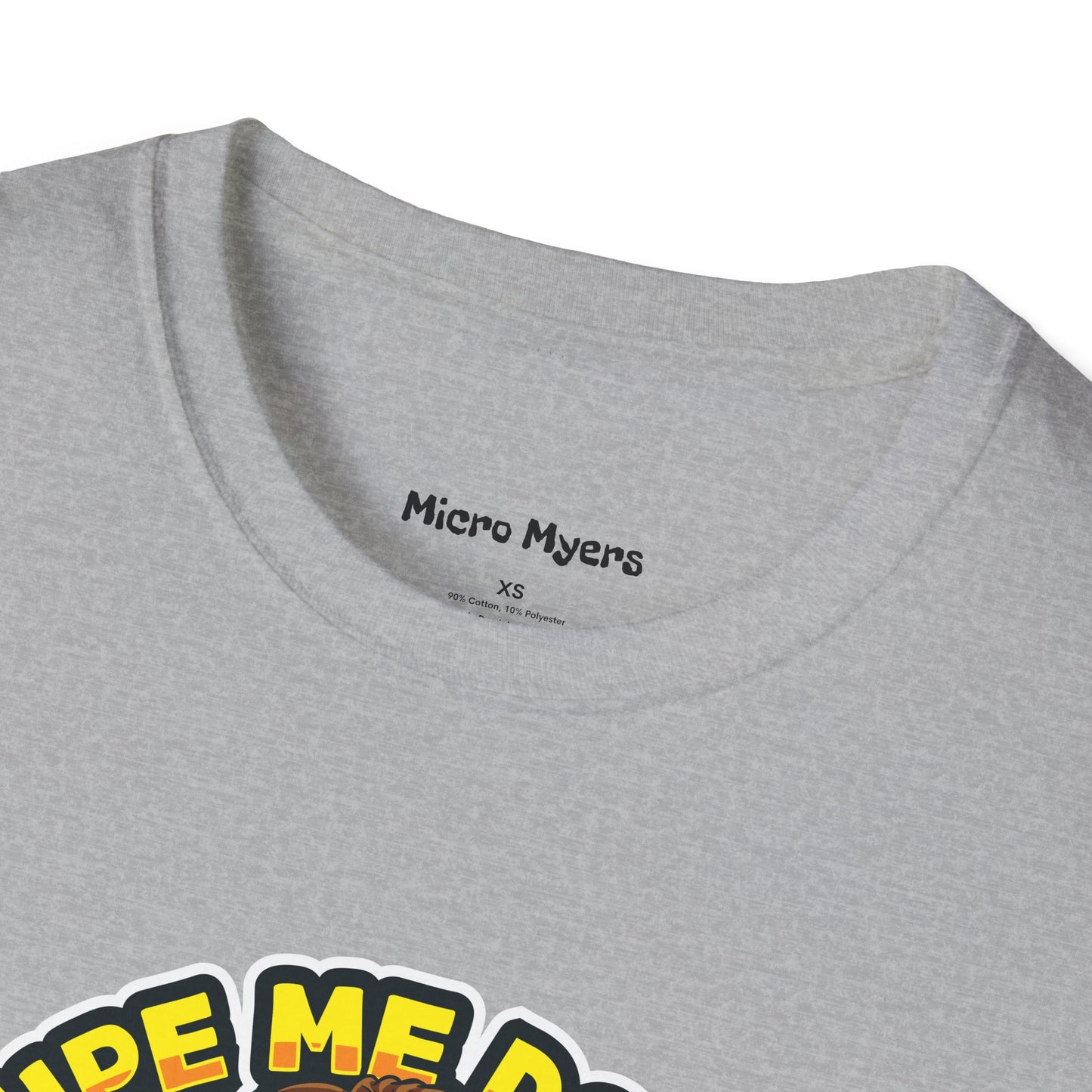 Micro Myers "Wipe Me Down" T-Shirt