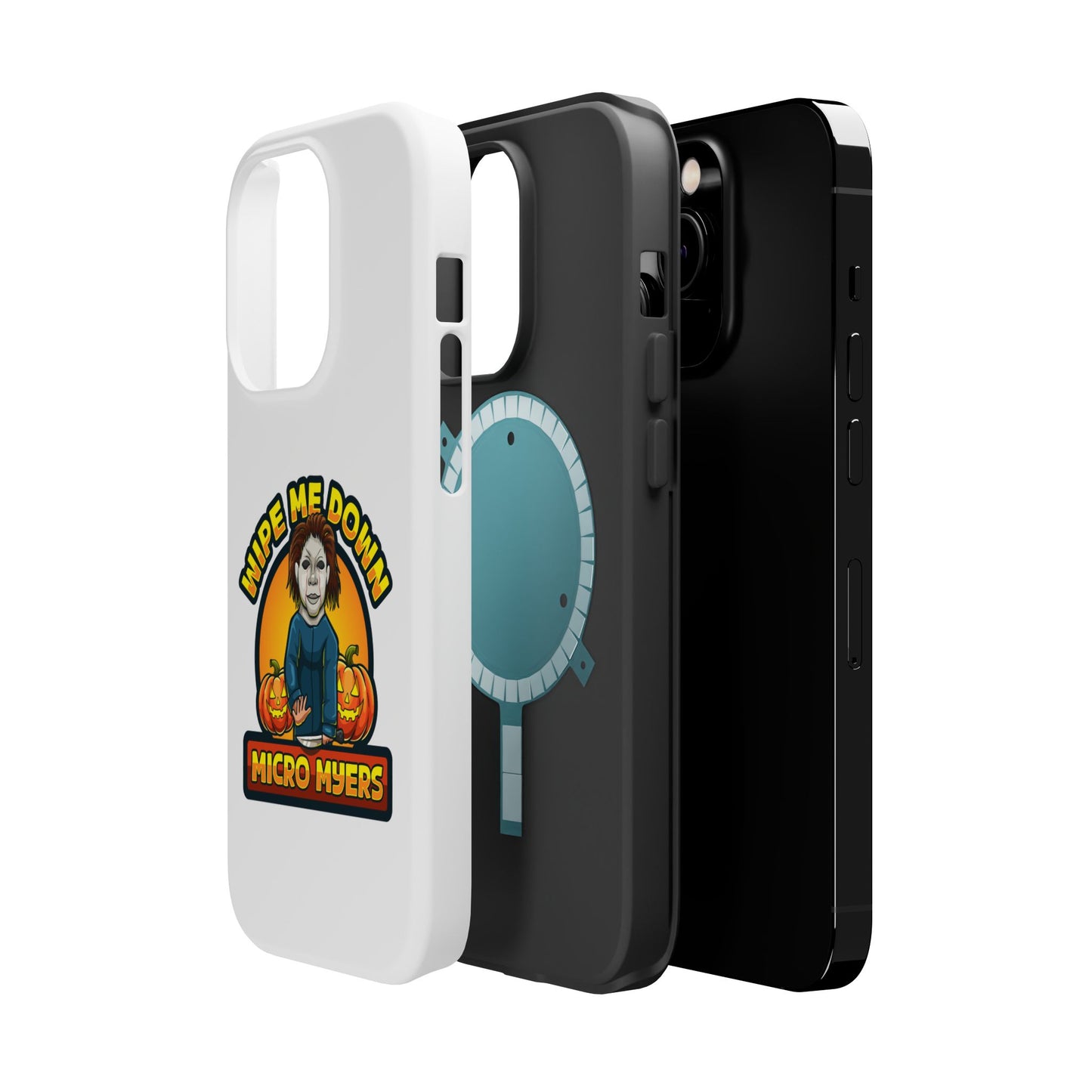 iPhone Magnetic Tough Cases