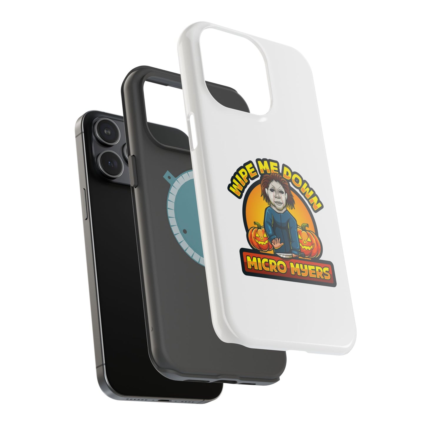 iPhone Magnetic Tough Cases