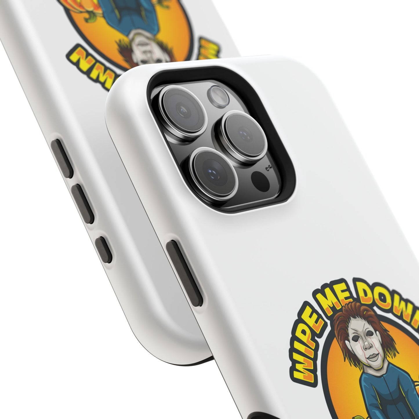 iPhone Magnetic Tough Cases