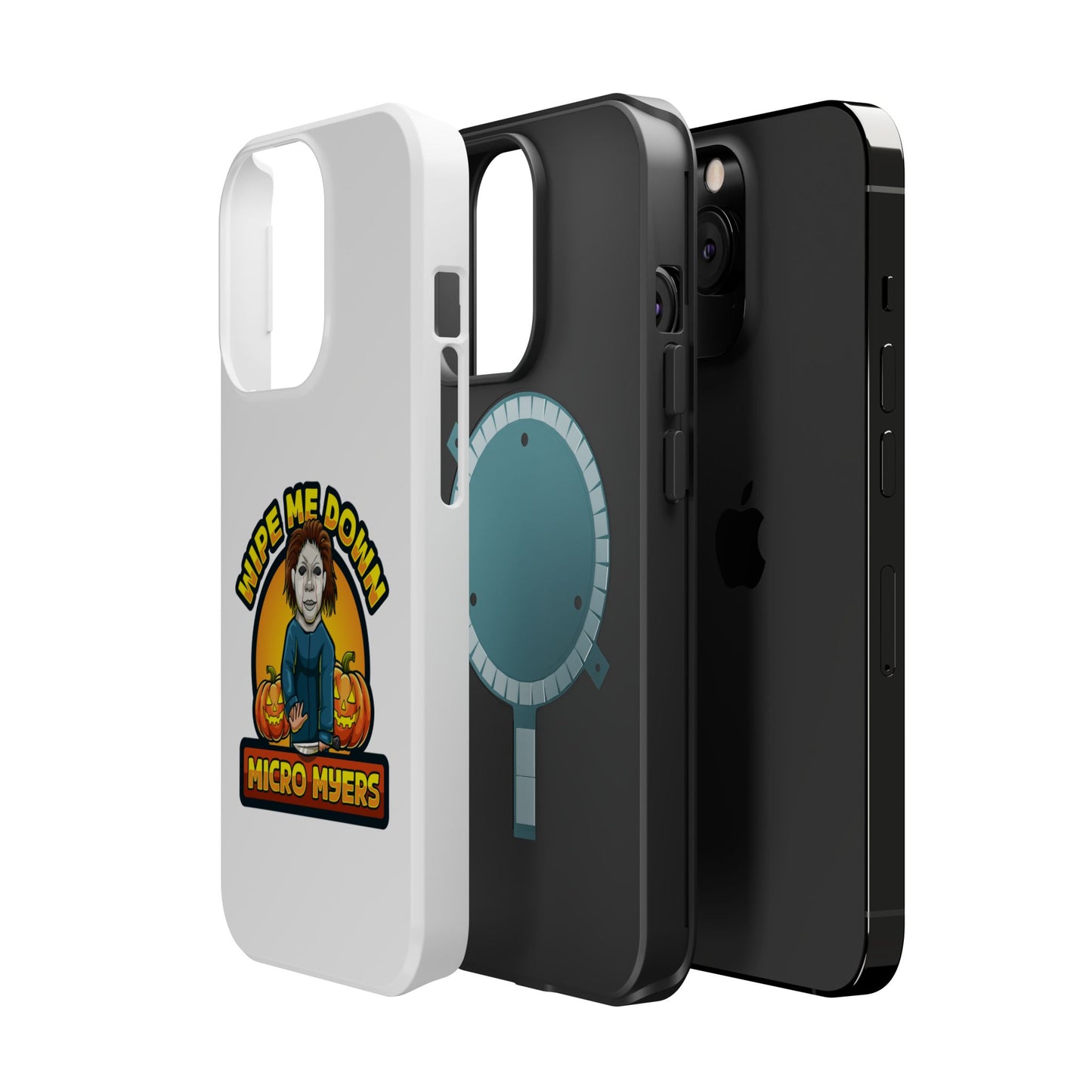 iPhone Magnetic Tough Cases