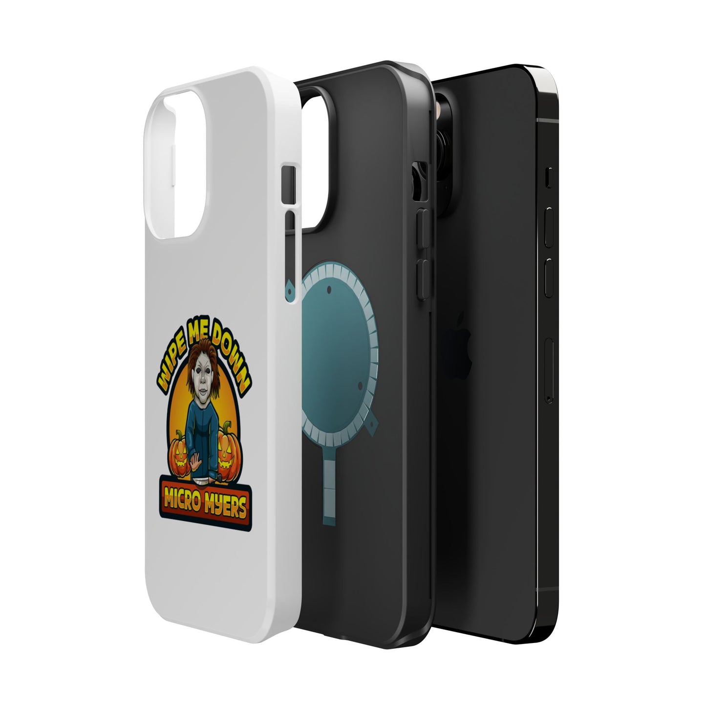 iPhone Magnetic Tough Cases