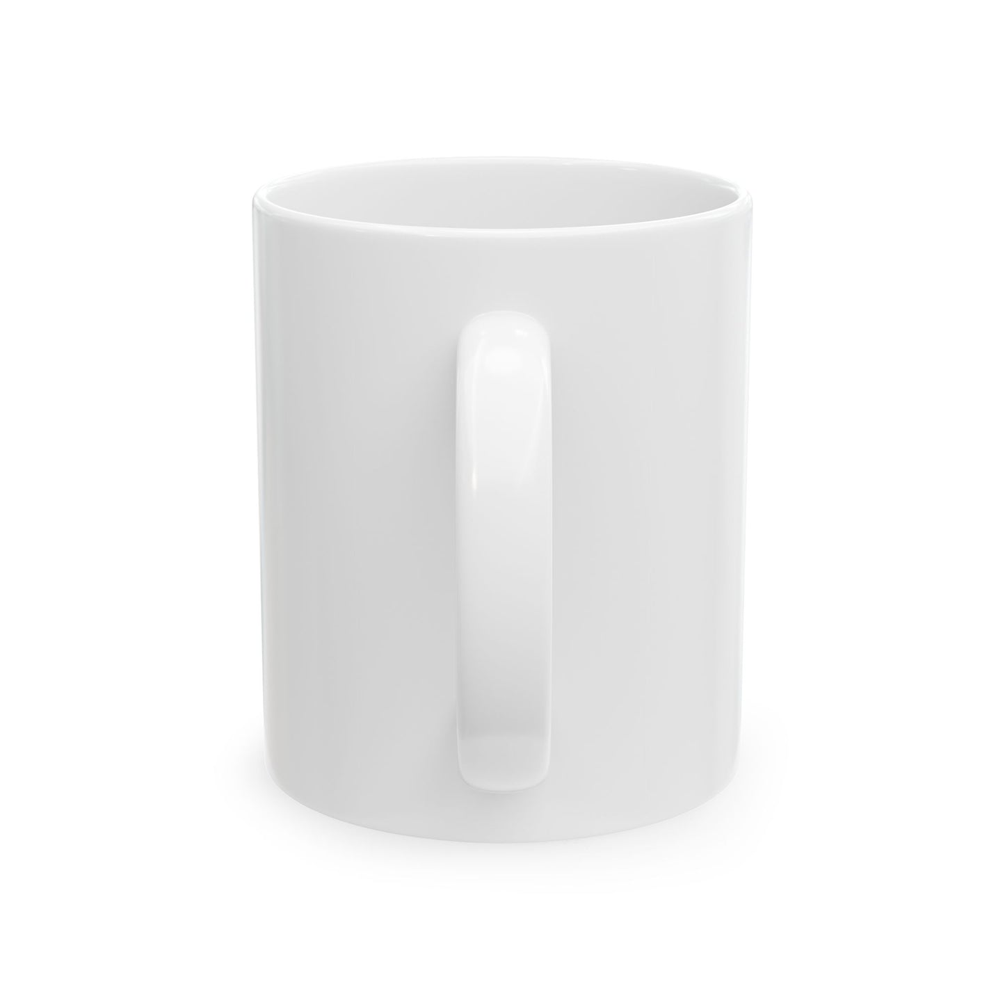 Micro Myers White Mug