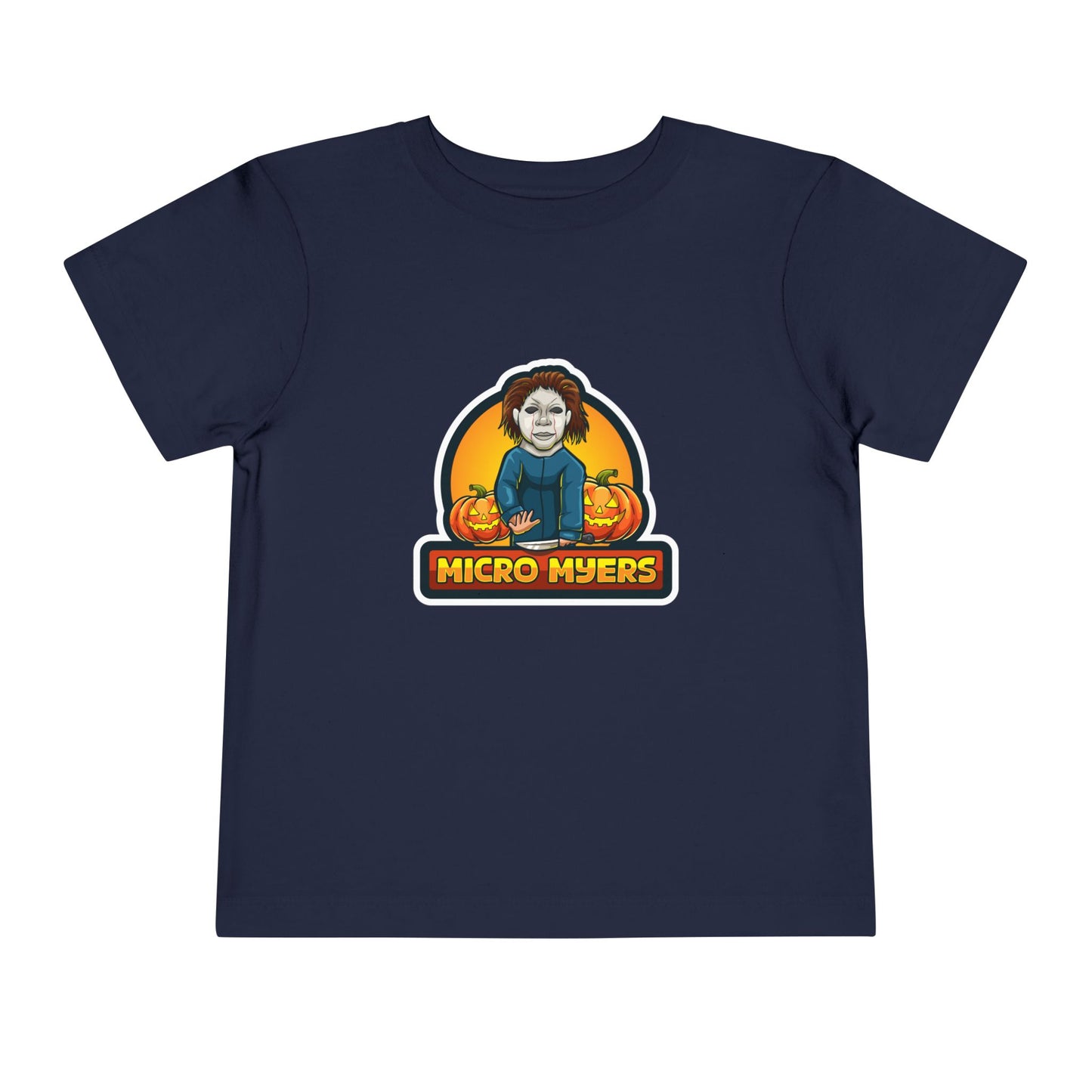 Micro Myers Toddler T-Shirt