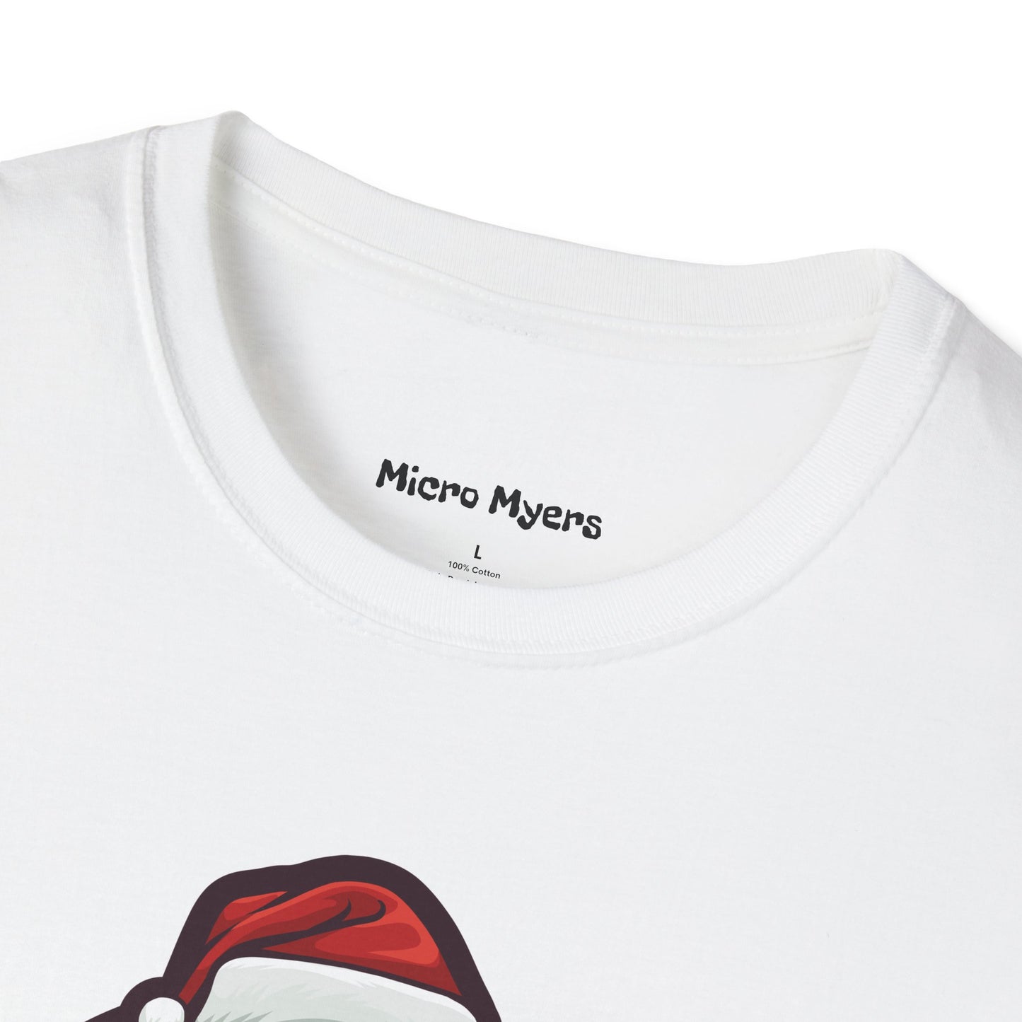 Micro Myers Holiday T-Shirt