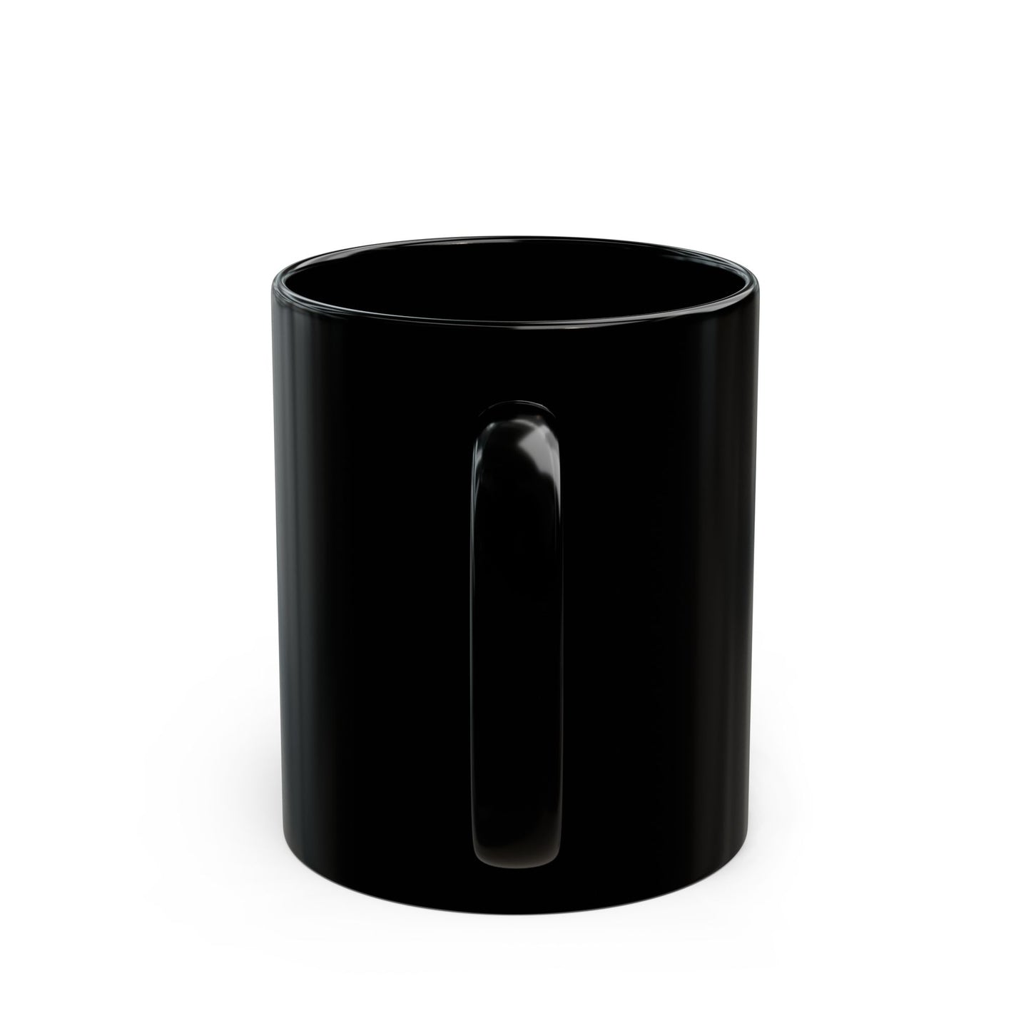 Micro Myers Black Mug