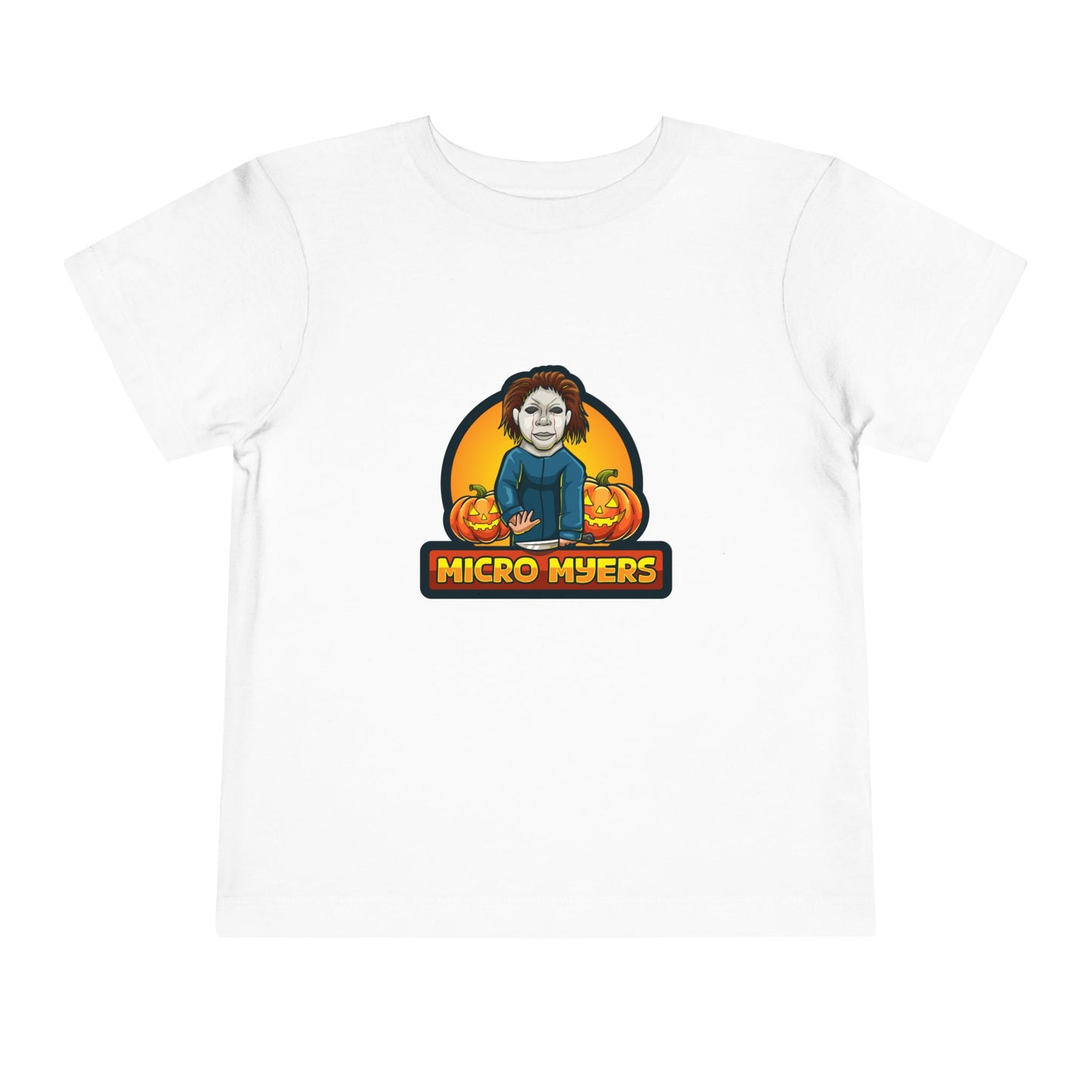 Micro Myers Toddler T-Shirt